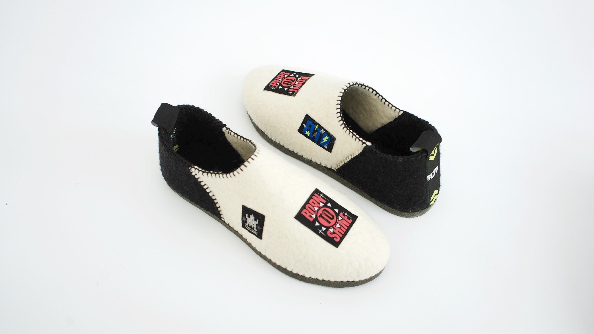 HOW ANCIENT SLIPPERS GOT COOL